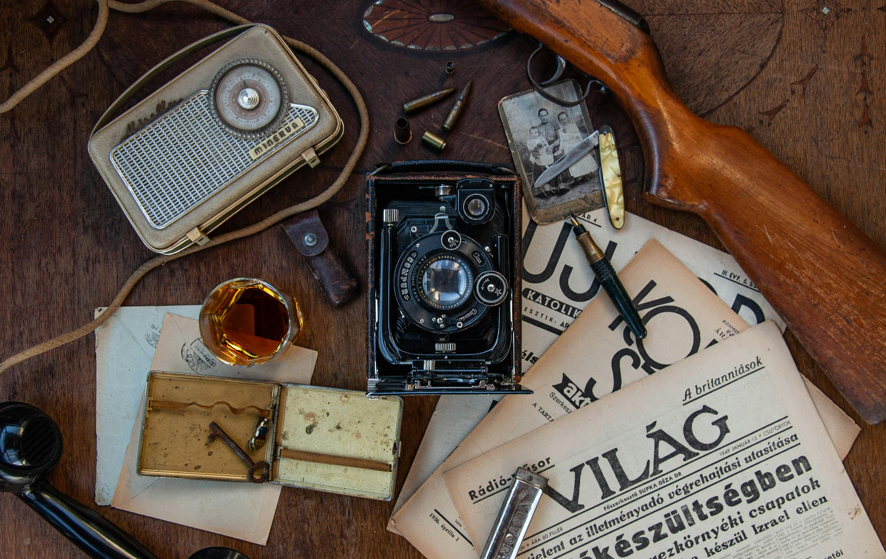 Vintage Film Camera